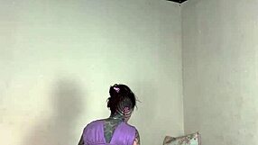 giving my ass backstage to friend's boy first time anal homemade!