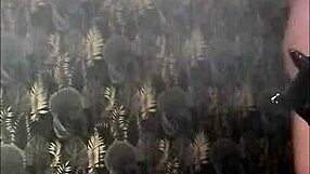 mistress kantalie binds and slaps her french slave ebed at amazones cross