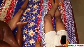 krissyjoh screams as stranger's monster cock ravages ebony wife