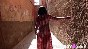 whoa check out this bombastic asian milf angel constance stripping petite body outdoors