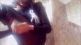 humiliating your nipples feels so good for a sissy like you