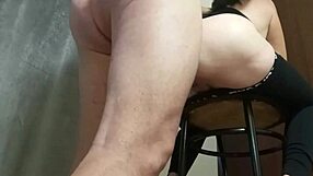 Mature Slut Milf Begs for Anal Creampie in Homemade Fuck!