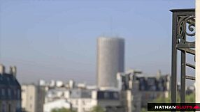 Big Phat Cock Stretches Aleska Diamond's Tight Pussy in 4K