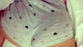 My Cousin Falls Asleep Bent Over Ready for Action