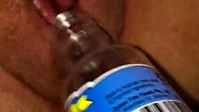 wanna see my wife's swollen clit get sucked juicy and close-up?