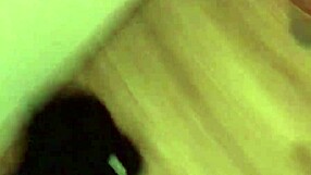 big booty slut wife moans taking skinny dreadhead's massive cock deep