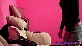 what betrayal unleashes in bound wrestling fantasies