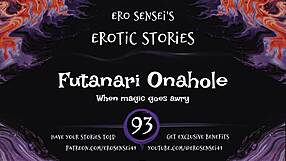 Futanari Onahole Erotic Audio Strokes Women to Orgasm eses93