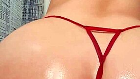 SEXY COLOMBIAN TEEN SQUIRTS RIDING ANAL COWGIRL MASTURBATION EXPLOSION!