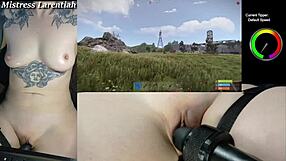 Streamer Twitch Bogel Main Rust Godam Memek Botak Vibrator Kuat Bahagian 2