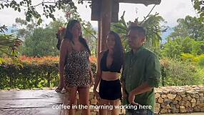 pregnant milf allison sweet bends over rides monster cock missionary to seal the deal