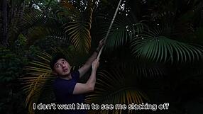 my boss's wife suggests we spend time together while her husband is away