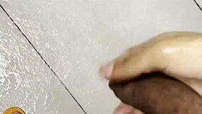 wanna catch me skinny latina masturbating dirty in gym bathroom?