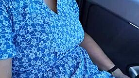 hey someone's coming... quick public carpark wank outside