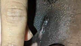 tamil desi wife spreads shaved pussy for hubby's hungry tongue licks