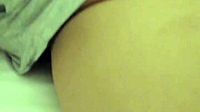 My Cousin Falls Asleep Bent Over Ready for Action