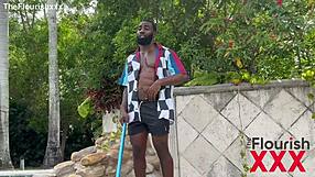 she craves that pool guy pounding her so bad