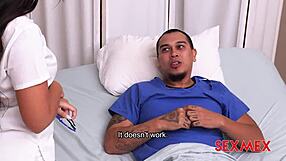 colombian nympho daniela andrea craves quick big ass pounding?