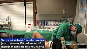 hope harper spreads tits in lesbian torment clinic? ready?