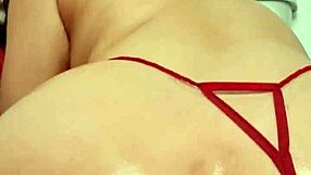 SEXY COLOMBIAN TEEN SQUIRTS RIDING ANAL COWGIRL MASTURBATION EXPLOSION!