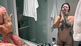 i cant get enough of this baddies facial moments compilation 2024