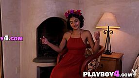 whoa check out this bombastic asian milf angel constance stripping petite body outdoors