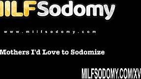 eva karera's ass gapes wide from savage dp gangbang pounding