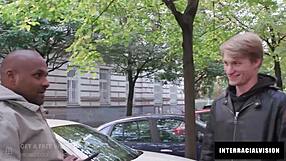 our sexy bodies taken hard by huge black cock, kaira love loves it