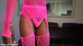 Her Skinny Body Makes Me Horny for That Handjob Finish!