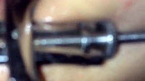 god i loved that shemale shoving speculum deep in my ass playing toys wild