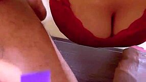 i can't believe this hot indian 18yo girl's blowjob skills on my big cock are this insane desi hd