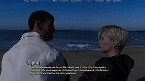 Neighbor Wife Cheats with Old Man in Public Toilet Cum Swallow