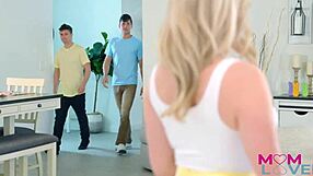 Sage Pillar Whitney OC Stepmom Swap Easter Cum Together Hardcore