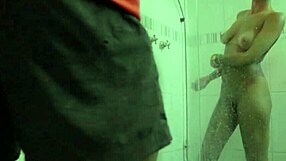 watch my friend fuck girlfriend through open window as neighbors voyeur old brazilian cuckold