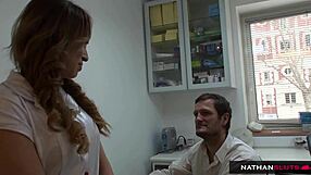 Big Phat Cock Stretches Aleska Diamond's Tight Pussy in 4K