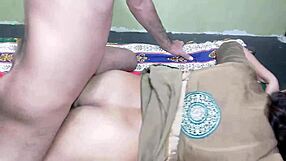 pakistani desi couple unleashes exclusive hardcore pounding