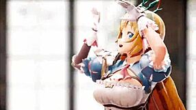 uhh princess connect mmd r18 got me all... princess vibes??