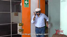 peruano, rompe ese coño venezolano cachondo en el casting... ¿lista para más?