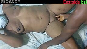 Ludo Game Sparks Miracle Porn's African BBC Hardcore Banging