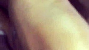 En-Chan Demonstrates Intense Three Fingers Fingering Technique Part 2