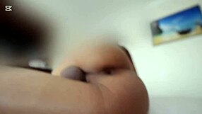 😍 thai teen ladyboy sucks client cock bareback anal fucks him outdoors happy ending