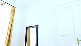 Shalina Devine Mind-Blowing Curvy Milf Homemade Sex Tape Cowgirl Cumshot