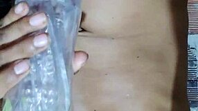 damn! fucking this see-through young crossdresser ass feels amazing