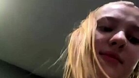 fucking her tight ass in public close up feels so risky