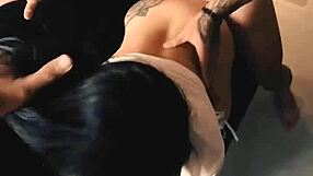 Fudi Gostoso Slut Fucked by Friend While Cuck Hubby Films Pussy Lick