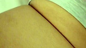 My Cousin Falls Asleep Bent Over Ready for Action