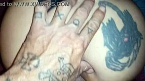 Amateur couple pounds big ass pussy in raw homemade fucking action