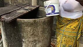 Her Massive Natural Tits Make Me Lose Control