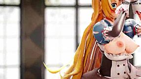 uhh princess connect mmd r18 got me all... princess vibes??