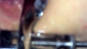 god i loved that shemale shoving speculum deep in my ass playing toys wild